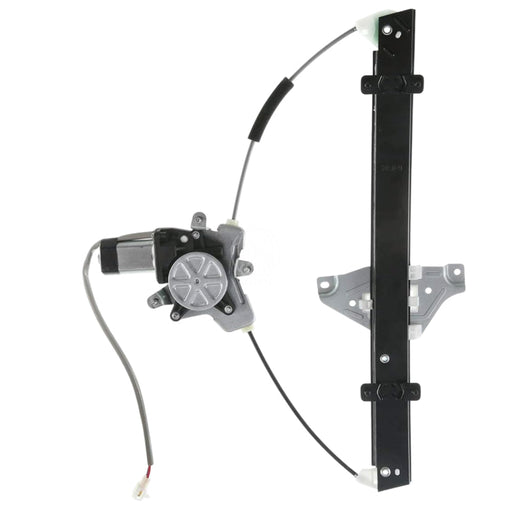 Mecanismo Elevavidrios Chevrolet Optra 2004-2015 Trasero Derecho MECANISMOS