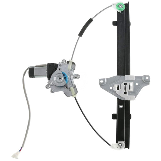 Mecanismo Elevavidrios Chevrolet Optra 2004-2015 Trasero Izquierda MECANISMOS
