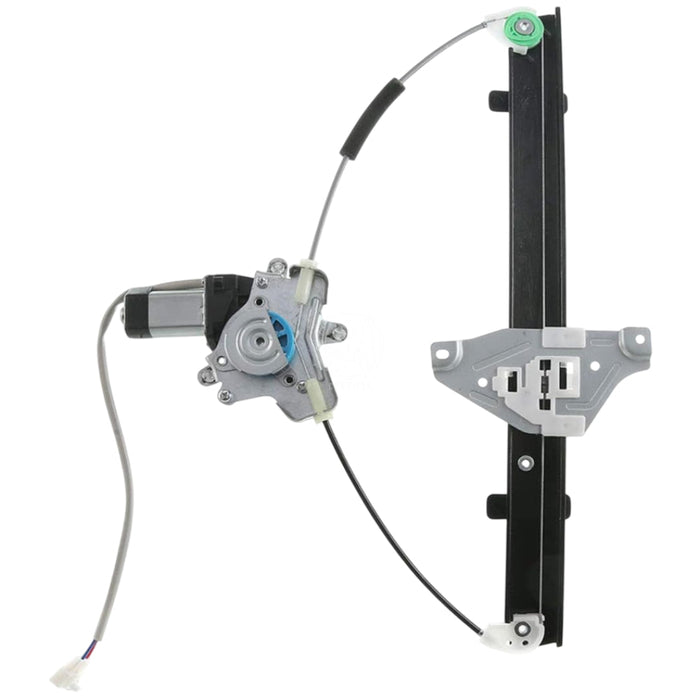 Mecanismo Elevavidrios Chevrolet Optra 2004-2015 Trasero Izquierda MECANISMOS