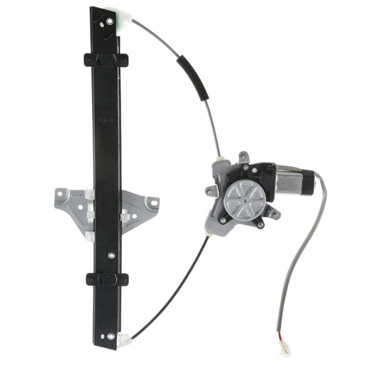 Mecanismo Elevavidrios Chevrolet Optra 2004-2015 Trasero Izquierda MECANISMOS