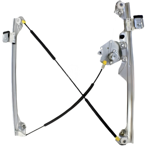 Mecanismo Elevavidrios Chevrolet Silverado Ls 3500 Hd Rey Camión 2007-2014 Manual Delantero Derecho MECANISMOS