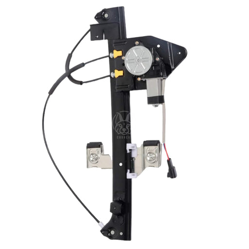 Mecanismo Elevavidrios Chevrolet Trailblazer 2002-2009 Trasero Izquierdo MECANISMOS