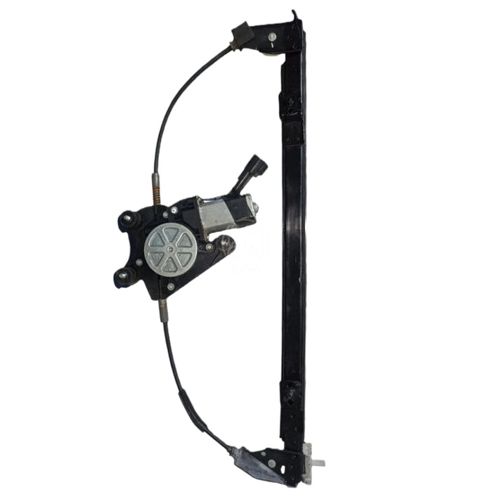 Mecanismo Elevavidrios Fiat Palio Siena Fase 2 2002-2012 Eléctrico Con Motor Delantero Derecho MECANISMOS