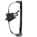 Mecanismo Elevavidrios Fiat Palio Siena Fase 2 2002-2012 Eléctrico Con Motor Delantero Izquierdo MECANISMOS