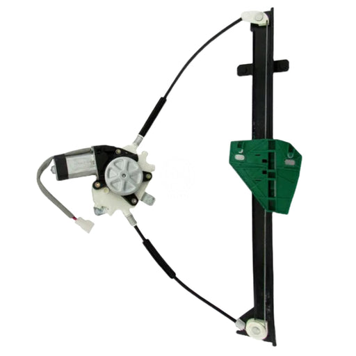 Mecanismo Elevavidrios Ford Ecosport 2004-2012 Eléctrico Con Motor Delantero Derecho MECANISMOS