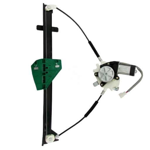 Mecanismo Elevavidrios Ford Ecosport 2004-2012 Eléctrico Con Motor Delantero Izquierdo MECANISMOS