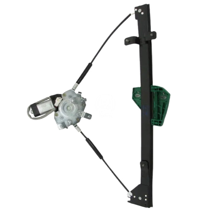 Mecanismo Elevavidrios Ford Ecosport 2004-2012 Eléctrico Con Motor Delantero Izquierdo MECANISMOS