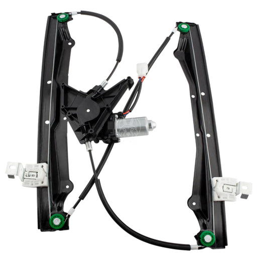 Mecanismo Elevavidrios Ford Explorer 2002-2012 Delantero Derecho MECANISMOS