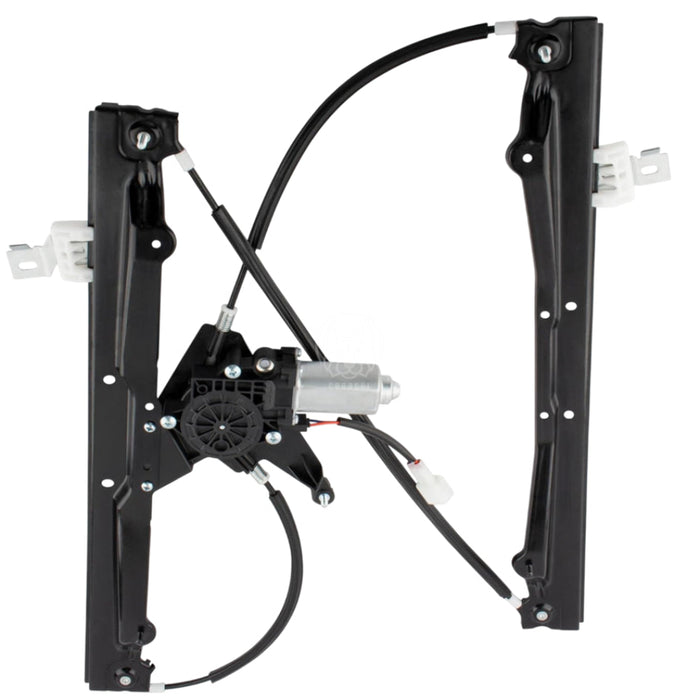 Mecanismo Elevavidrios Ford Explorer 2002-2012 Delantero Izquierdo MECANISMOS