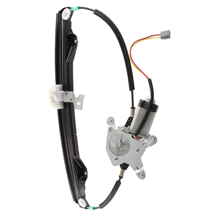 Mecanismo Elevavidrios Ford Explorer 2002-2012 Trasero Derecho MECANISMOS