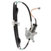 Mecanismo Elevavidrios Ford Explorer 2002-2012 Trasero Derecho MECANISMOS
