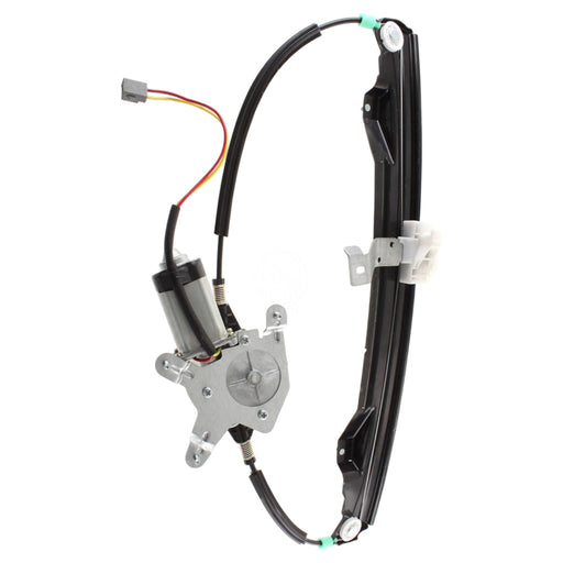 Mecanismo Elevavidrios Ford Explorer 2002-2012 Trasero Izquierdo MECANISMOS