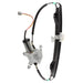Mecanismo Elevavidrios Ford Explorer 2002-2012 Trasero Izquierdo MECANISMOS