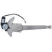 Mecanismo Elevavidrios Ford F-150 F-250 F-350 Bronco 1987-2001 Eléctrico Delantero Derecho MECANISMOS