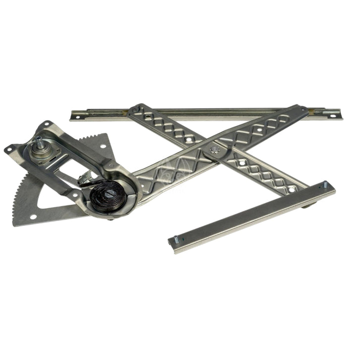 Mecanismo Elevavidrios Ford F-150 F-250 Fortaleza 1998-1998 Manual Delantero Derecho MECANISMOS