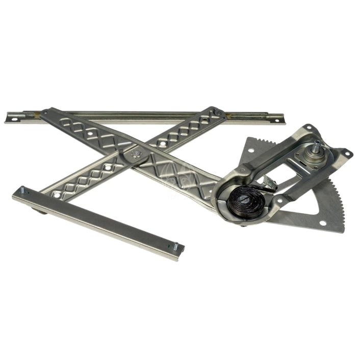 Mecanismo Elevavidrios Ford F-150 F-250 Fortaleza 1998-1998 Manual Delantero Izquierdo MECANISMOS