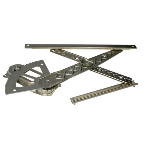 Mecanismo Elevavidrios Ford F-150 F-250 Fortaleza 1998-1998 Manual Delantero Izquierdo MECANISMOS