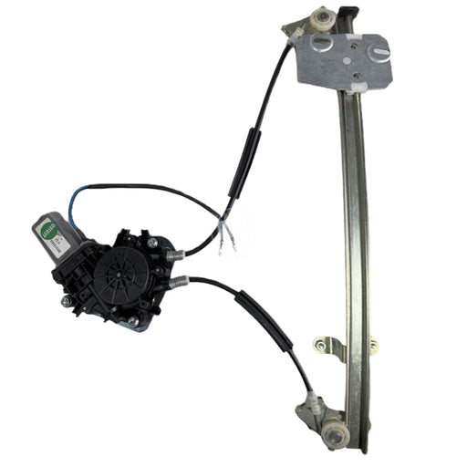 Mecanismo Elevavidrios Ford Fiesta Balita 1995-2004 Con Motor Delantero Derecho MECANISMOS