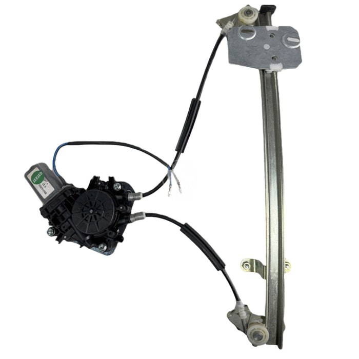 Mecanismo Elevavidrios Ford Fiesta Balita 1995-2004 Con Motor Delantero Derecho MECANISMOS