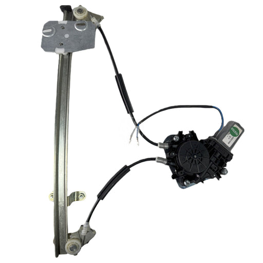 Mecanismo Elevavidrios Ford Fiesta Balita 1995-2004 Con Motor Delantero Izquierdo MECANISMOS