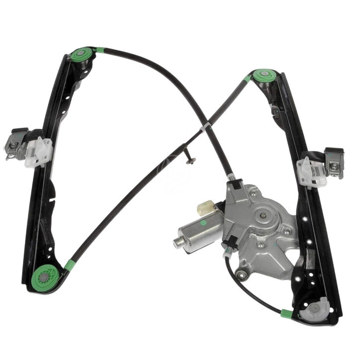 Mecanismo Elevavidrios Ford Focus 2000-2008 Delantero Derecho MECANISMOS