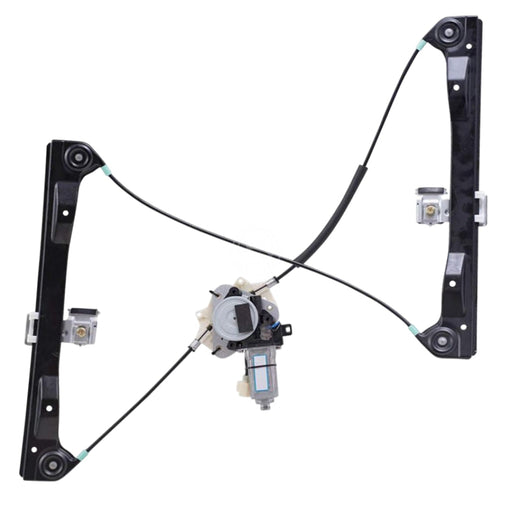 Mecanismo Elevavidrios Ford Fusion 2006-2012 Delantero Derecho MECANISMOS