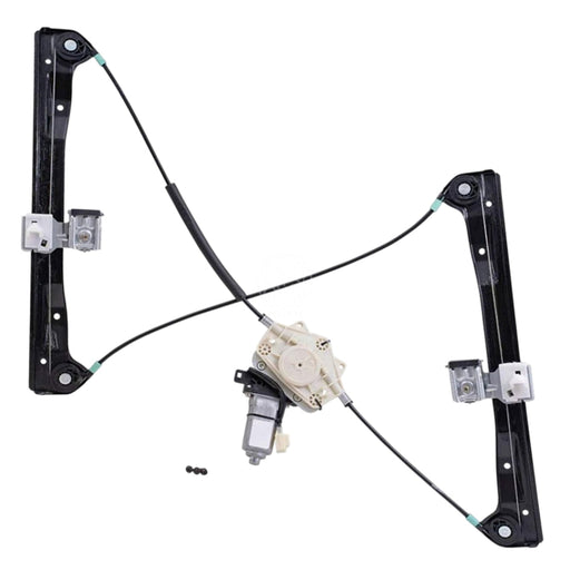 Mecanismo Elevavidrios Ford Fusion 2006-2012 Delantero Derecho MECANISMOS