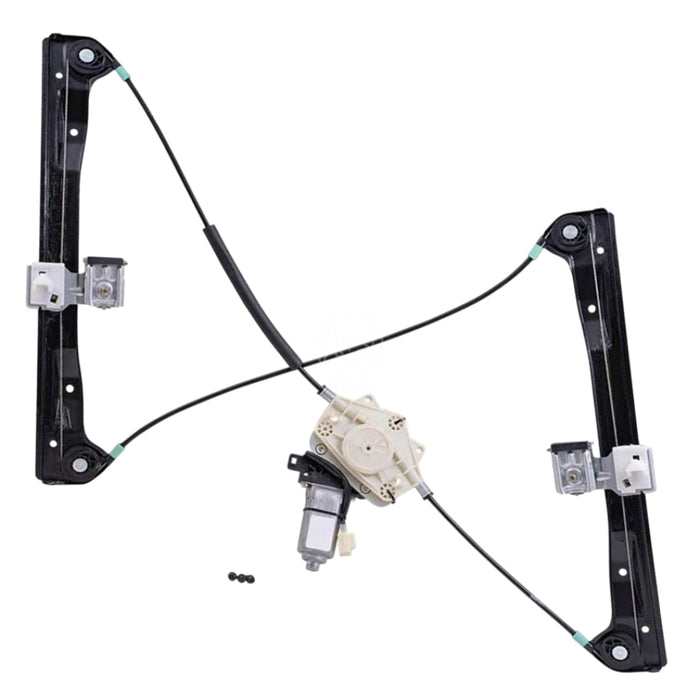 Mecanismo Elevavidrios Ford Fusion 2006-2012 Delantero Derecho MECANISMOS