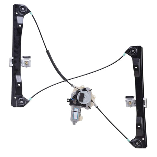 Mecanismo Elevavidrios Ford Fusion 2006-2012 Delantero Izquierdo MECANISMOS