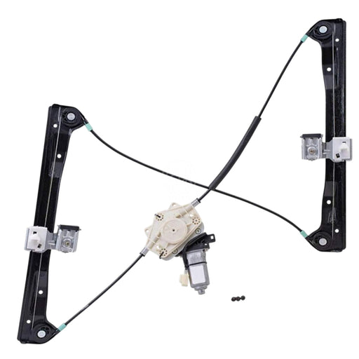 Mecanismo Elevavidrios Ford Fusion 2006-2012 Delantero Izquierdo MECANISMOS