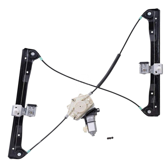 Mecanismo Elevavidrios Ford Fusion 2006-2012 Delantero Izquierdo MECANISMOS