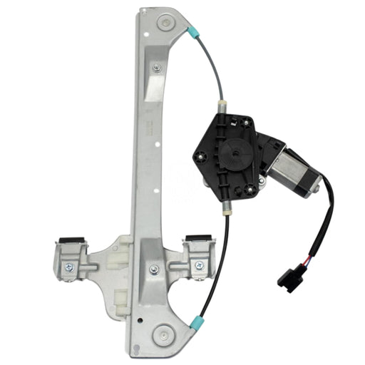 Mecanismo Elevavidrios Ford Fusion 2006-2012 Trasero Derecho MECANISMOS