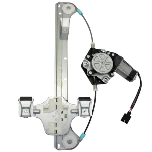 Mecanismo Elevavidrios Ford Fusion 2006-2012 Trasero Izquierdo MECANISMOS