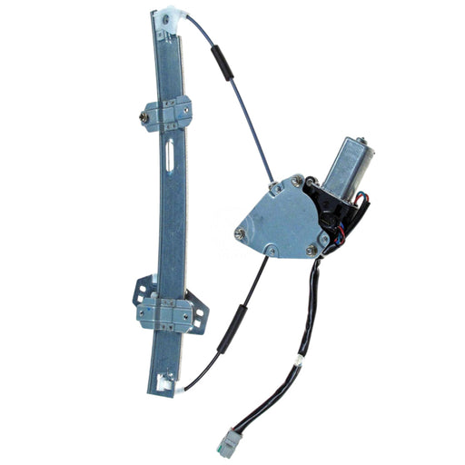 Mecanismo Elevavidrios Honda Civic 1996-2000 Delantero Derecho MECANISMOS
