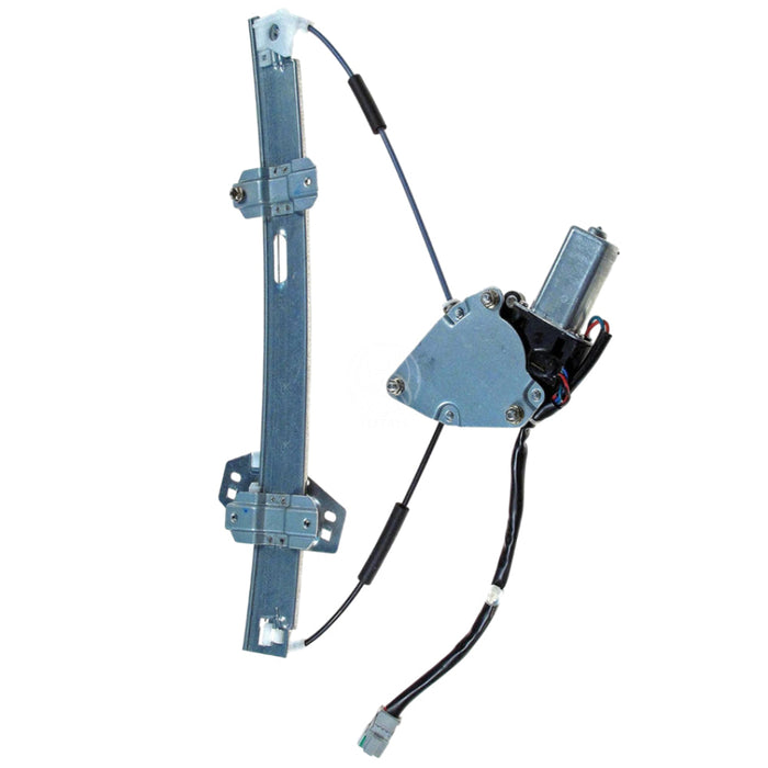 Mecanismo Elevavidrios Honda Civic 1996-2000 Delantero Derecho MECANISMOS