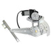 Mecanismo Elevavidrios Honda Civic 1996-2000 Trasero Izquierdo MECANISMOS
