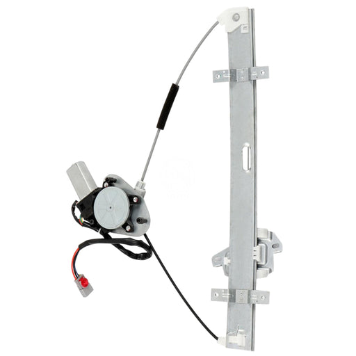 Mecanismo Elevavidrios Honda Civic 2001-2006 Delantero Derecho MECANISMOS