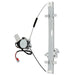 Mecanismo Elevavidrios Honda Civic 2001-2006 Delantero Derecho MECANISMOS
