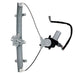 Mecanismo Elevavidrios Honda Civic 2001-2006 Delantero Derecho MECANISMOS