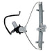 Mecanismo Elevavidrios Honda Civic 2001-2006 Delantero Izquierdo MECANISMOS