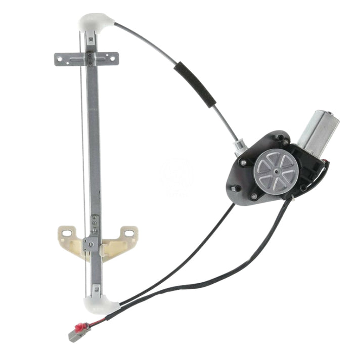 Mecanismo Elevavidrios Honda Civic 2001-2006 Trasero Izquierdo MECANISMOS