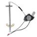 Mecanismo Elevavidrios Honda Civic 2001-2006 Trasero Izquierdo MECANISMOS