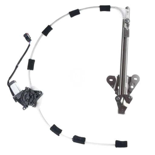 Mecanismo Elevavidrios Jeep Cherokee 1997-2001 Xj Delantero Derecho MECANISMOS