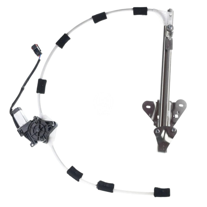 Mecanismo Elevavidrios Jeep Cherokee 1997-2001 Xj Delantero Derecho MECANISMOS