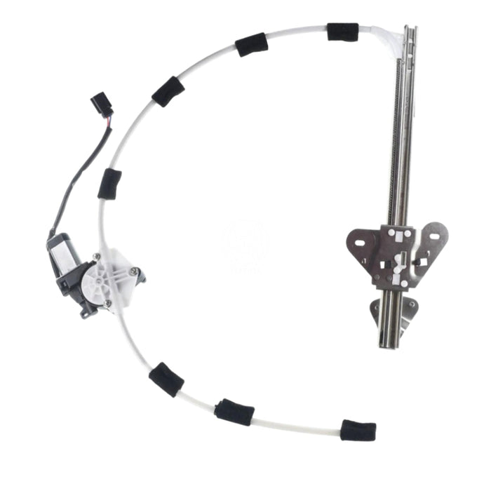 Mecanismo Elevavidrios Jeep Cherokee 1997-2001 Xj Delantero Izquierdo MECANISMOS