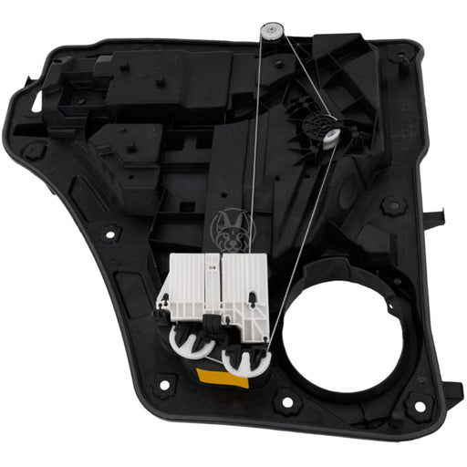 Mecanismo Elevavidrios Jeep Cherokee Kk 2007-2013 Trasero Derecho MECANISMOS