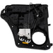 Mecanismo Elevavidrios Jeep Cherokee Kk 2007-2013 Trasero Derecho MECANISMOS