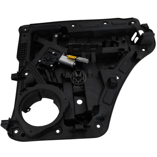 Mecanismo Elevavidrios Jeep Cherokee Kk 2007-2013 Trasero Derecho MECANISMOS
