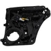 Mecanismo Elevavidrios Jeep Cherokee Kk 2007-2013 Trasero Derecho MECANISMOS