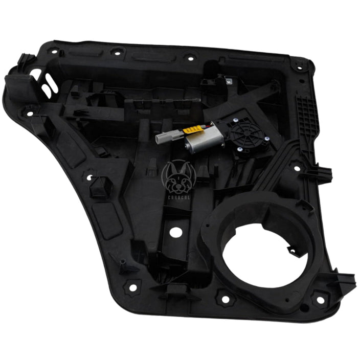 Mecanismo Elevavidrios Jeep Cherokee Kk 2007-2013 Trasero Izquierdo MECANISMOS